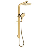 Kaya Deluxe Twin Shower, Urban Brass fienza