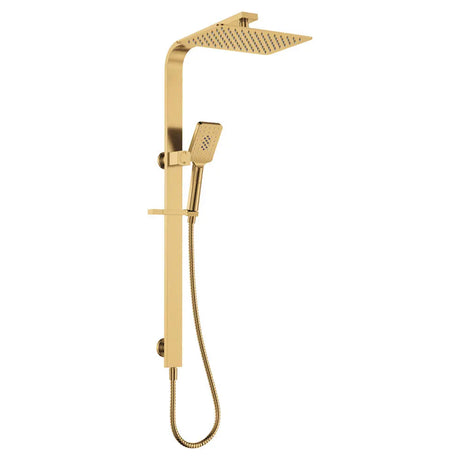Tono Deluxe Twin Shower, Urban Brass fienza