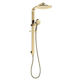 Empire Slim Deluxe Twin Shower, Urban Brass fienza