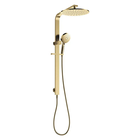 Empire Slim Deluxe Twin Shower, Urban Brass fienza