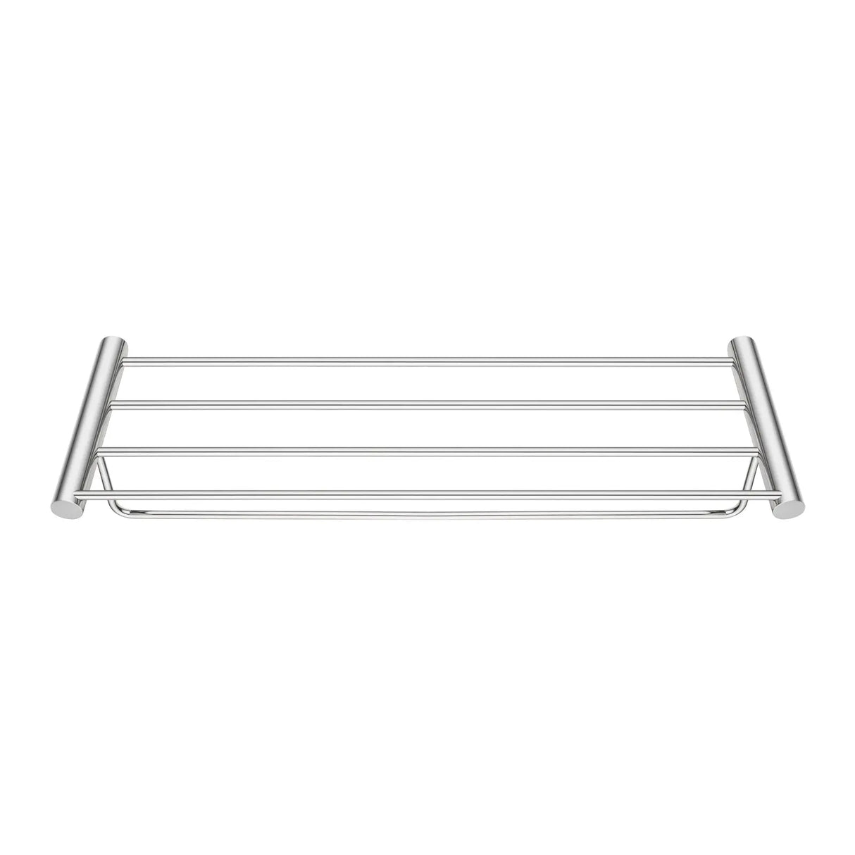 Chrome Showel Shelf Aquaperla