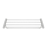 Chrome Showel Shelf Aquaperla