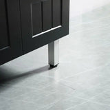 ACACIA SHAKER PVC Floor Vanity 1500 (Single/Double Bowl) Poseidon