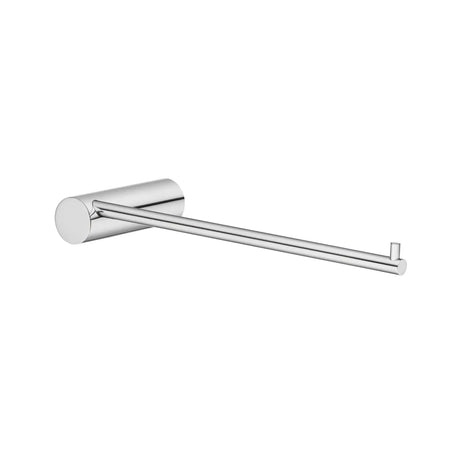 Chrome Hand Towel Aquaperla