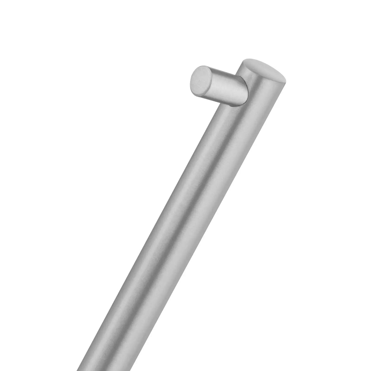 Brushed Nickel Hand Towel Aquaperla