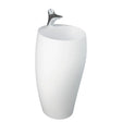 RAK Cloud Freestanding Basin, Matte White fienza