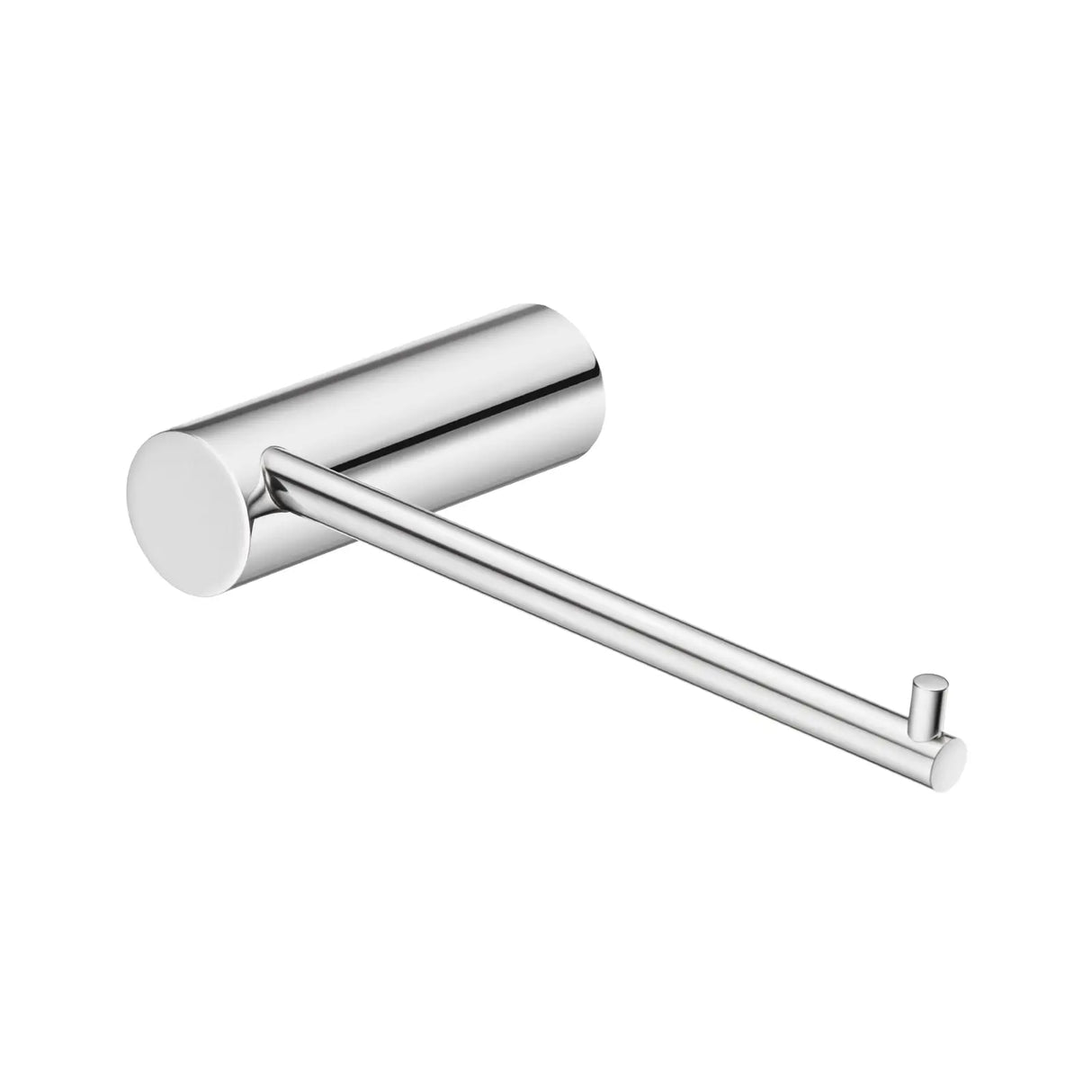 Chrome Toilet Paper Holder Aquaperla