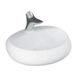 RAK Cloud Wall Basin, Matte White fienza