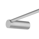 Brushed Nickel Hand Towel Aquaperla