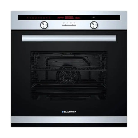 BLAUPUNKT 60CM BUILT-IN PYROLYTIC OVEN (STAINLESS STEEL) Blaupunkt