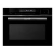BLAUPUNKT 45CM COMBI STEAMER (DARK STEEL) Blaupunkt