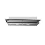 BLAUPUNKT 90CM SLIDEOUT UNDERMOUNT RANGE HOOD (STAINLESS STEEL) Blaupunkt