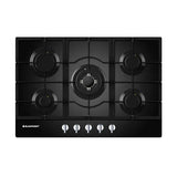 BLAUPUNKT 75CM GAS COOKTOP (BLACK) Blaupunkt