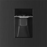 Blaupunkt Side By Side Fridge (Dark Steel) Blaupunkt