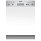 BLAUPUNKT 60CM SEMI-INTEGRATED DISHWASHER Blaupunkt