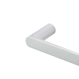 RUSHY - Chrome Hand Towel Aquaperla