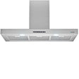 BLAUPUNKT 90CM WALL CANOPY RANGEHOOD MULTI CONTROL (STAINLESS STEEL) Blaupunkt