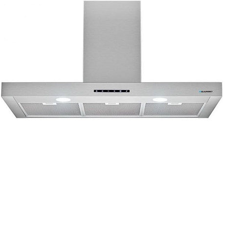 BLAUPUNKT 90CM WALL CANOPY RANGEHOOD MULTI CONTROL (STAINLESS STEEL) Blaupunkt