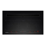 BLAUPUNKT 90CM INDUCTION COOKTOP/BUILT-IN EXTRACTION (BLACK) Blaupunkt