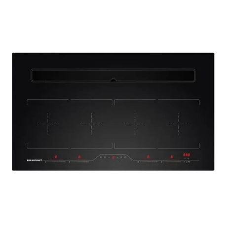 BLAUPUNKT 90CM INDUCTION COOKTOP/BUILT-IN EXTRACTION (BLACK) Blaupunkt