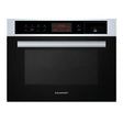 BLAUPUNKT 45CM COMBI STEAMER (STAINLESS STEEL) Blaupunkt