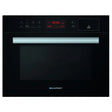 BLAUPUNKT 45CM COMBI STEAMER (BLACK) Blaupunkt