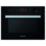 BLAUPUNKT 45CM COMBI STEAMER (BLACK) Blaupunkt