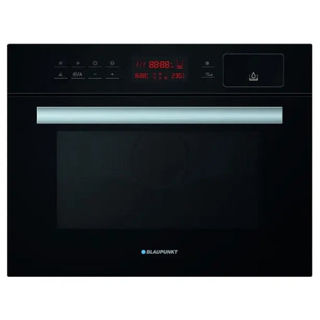 BLAUPUNKT 45CM COMBI STEAMER (BLACK) Blaupunkt
