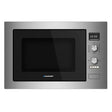 BLAUPUNKT MICROWAVE OVEN (STAINLESS STEEL) Blaupunkt