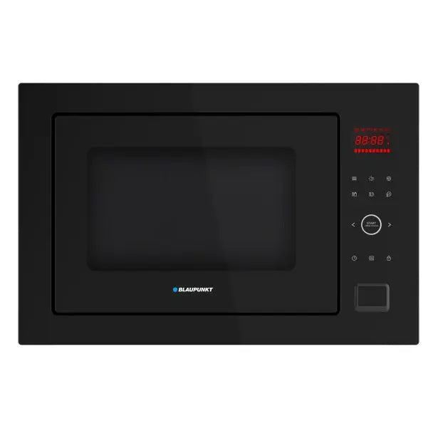 BLAUPUNKT MICROWAVE OVEN (BLACK) Blaupunkt