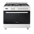 BLAUPUNKT 90CM FREESTANDING OVEN (STAINLESS STEEL) Blaupunkt