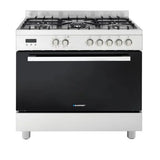 BLAUPUNKT 90CM FREESTANDING OVEN (STAINLESS STEEL) Blaupunkt
