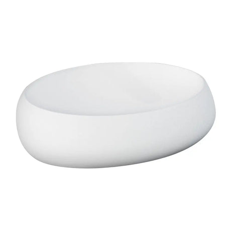 RAK Cloud Above Counter Basin, Matte White fienza