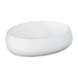 RAK Cloud Above Counter Basin, Matte White fienza