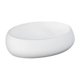 RAK Cloud Above Counter Basin, Matte White fienza