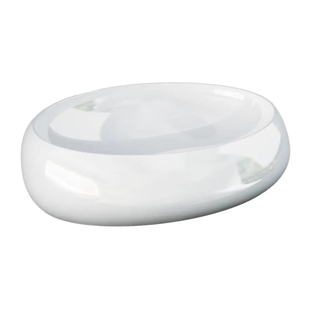 RAK Cloud Above Counter Basin, Alpine Gloss White fienza