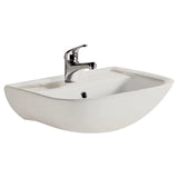 RAK Lara Ivory Wall Basin fienza