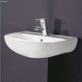 RAK Compact 550 Wall Basin fienza