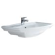 RAK Washington Wall Basin fienza