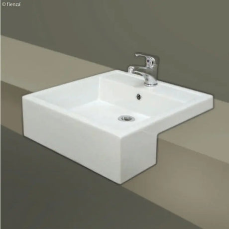 RAK Nova Semi-Recessed Basin fienza