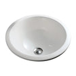 RAK Emma Fully-Inset/Undermounted Basin fienza