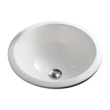 RAK Emma Fully-Inset/Undermounted Basin fienza