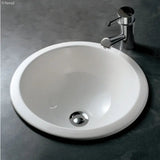 RAK Emma Fully-Inset/Undermounted Basin fienza