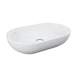 RAK Feeling Oval Above Counter Basin fienza