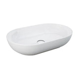 RAK Feeling Oval Above Counter Basin fienza