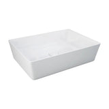 RAK Feeling Rectangular Above Counter Basin fienza