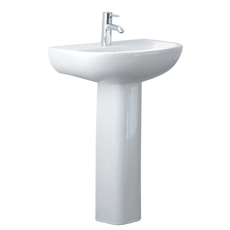 RAK Compact 550 Pedestal Basin fienza