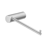 Brushed Nickel Toilet Paper Holder Aquaperla