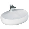 RAK Cloud 650 Wall Basin, Matte White fienza