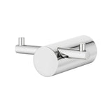 Chrome Robe Hook Aquaperla